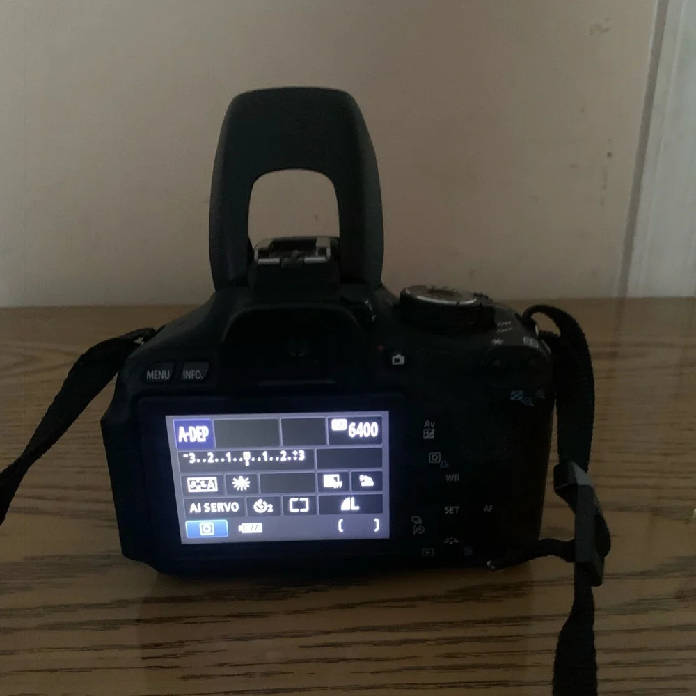 canon camera